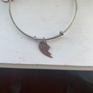 Alex and Ani Friend bracelet
